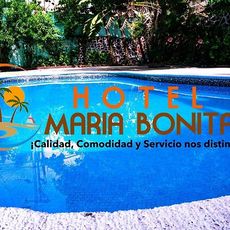 Hotel Maria Bonita Acapulco Exterior photo