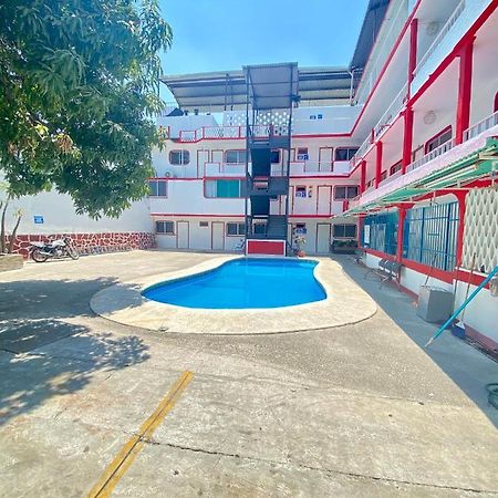 Hotel Maria Bonita Acapulco Exterior photo