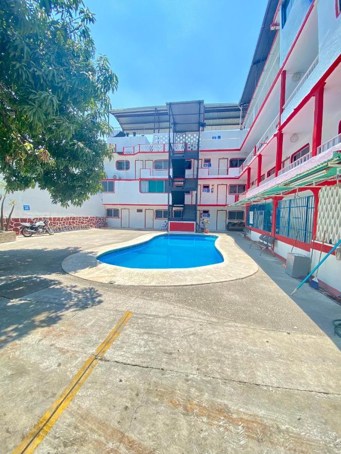 Hotel Maria Bonita Acapulco Exterior photo